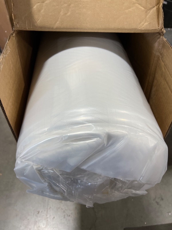 Photo 1 of LUCID 10 Inch Memory Foam Firm Feel â€“ Gel Infusion â€“ Hypoallergenic Bamboo Charcoal â€“ Breathable Cover Bed Mattress Conventional
