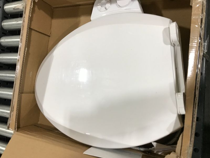 Photo 1 of Bidet Toilet Seat Cover