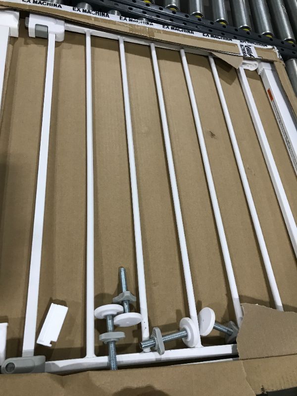 Photo 1 of Safety 1st Easy Install 28" Walk Thru Gate, Fits Between 29" and 38"
