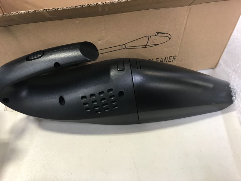 Photo 1 of CAR VACUUM CLEANER  ZH-X5
