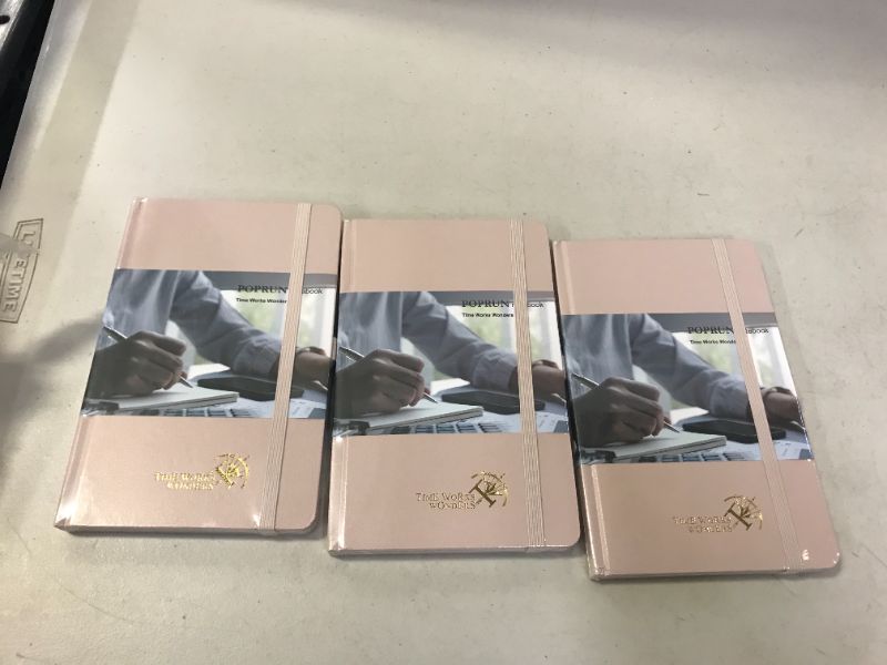 Photo 1 of 3 pack journals
