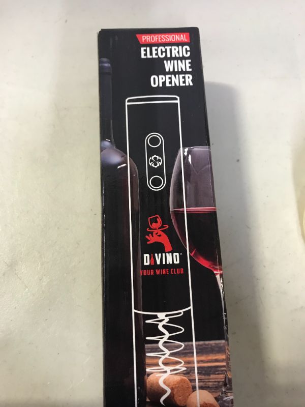 Photo 1 of Powerful Electric Wine Opener Set 