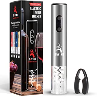 Photo 1 of Powerful Electric Wine Opener Set 