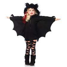 Photo 1 of  Cozy Bat Child Costume, X-Small SIZE 3-4 YEARS
