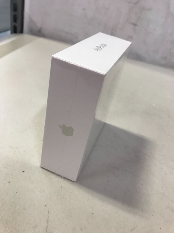 Photo 2 of Apple AirPods (2nd Generation) FACTORY SEALED 