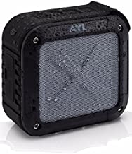 Photo 1 of AYL Soundfit Bluetooth Shower Speaker - Certified Waterproof - Wireless, Easy Pairing with All Bluetooth Devices, Phones, Tablets, Computers (Black)
FACTORY SEALED SHUT BRAND NEW 