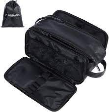 Photo 1 of FUNNHAOO TOILETRY BAG FOR MEN