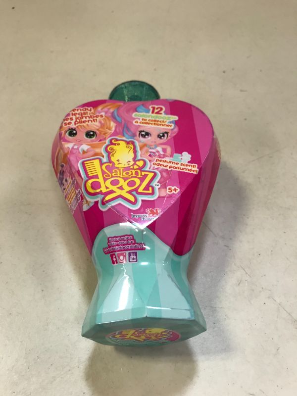 Photo 1 of Hairdooz SalonDooz - Surprise Doll in a Shampoo Bottle
