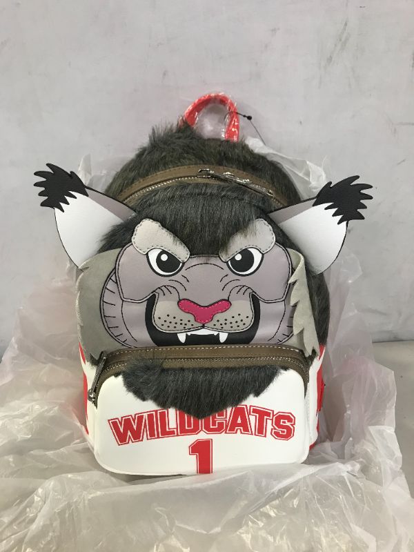 Photo 1 of Disney Cosplay Backpack Wildcats