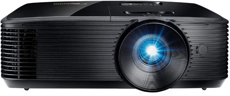 Photo 1 of Optoma HD146X High Performance Projector for Movies & Gaming | Bright 3600 Lumens | DLP Single Chip Design | Enhanced Gaming Mode 16ms Response Time
