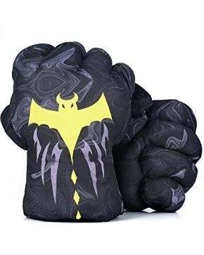 Photo 1 of Boys Incredible Smash Hands,Superhero Hands Gloves Kids Cosplay Costumes Fists
