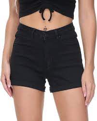 Photo 1 of NICEQ HIGH WAIST JEANS SHORTS FOR WOMEN SZ MED.
