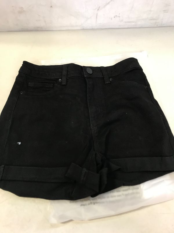 Photo 2 of niceq women's jean shorts size 2x