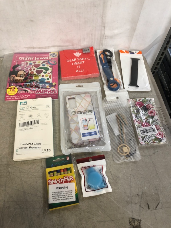 Photo 1 of 10PC LOT, MISC ITEMS, SOLD AS IS 