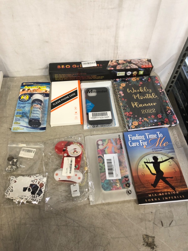 Photo 1 of 10PC LOT, MISC ITEMS, SOLD AS IS 