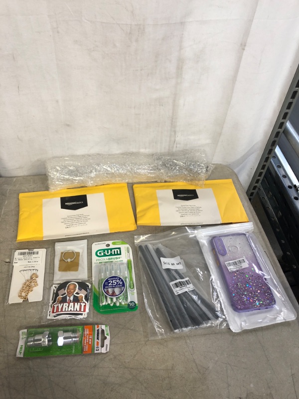 Photo 1 of 10PC LOT, MISC ITEMS, SOLD AS IS 