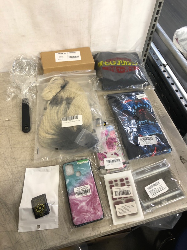 Photo 1 of 10PC LOT, MISC ITEMS, SOLD AS IS