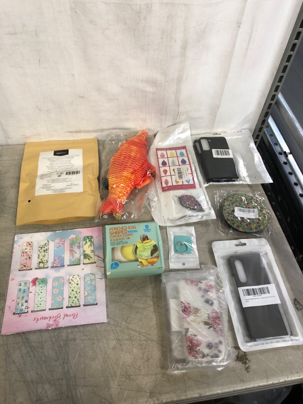 Photo 1 of 10PC LOT, MISC ITEMS, SOLD AS IS 