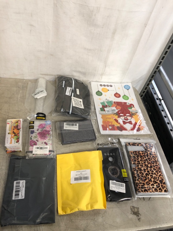 Photo 1 of 10PC LOT, MISC ITEMS, SOLD AS IS 