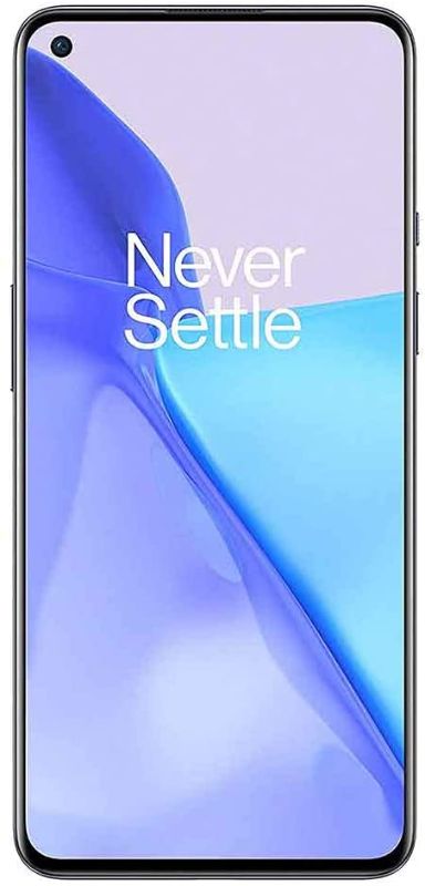 Photo 1 of OnePlus 9 Winter Mist, 5G Unlocked Android Smartphone U.S Version, 8GB RAM+128GB Storage, 120Hz Fluid Display, Hasselblad Triple Camera, 65W Ultra Fast Charge, 15W Wireless Charge, with Alexa Built-in
