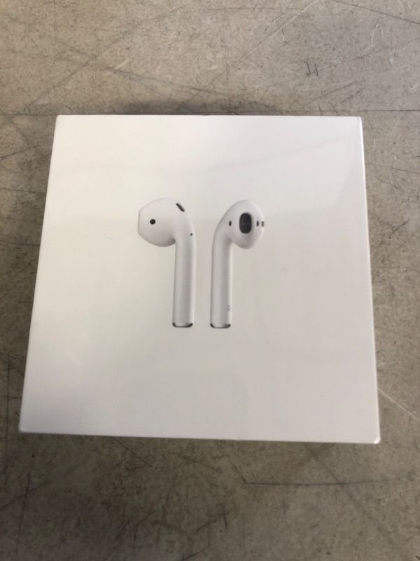 Photo 1 of Apple AirPods (2nd Generation)
