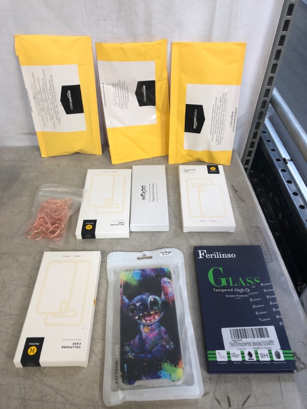 Photo 1 of 10PC LOT, MISC ITEMS, SOLD AS IS 