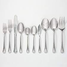 Photo 1 of Astley 65-Piece 18/10 Stainless Steel Flatware Set (Service for 12)

