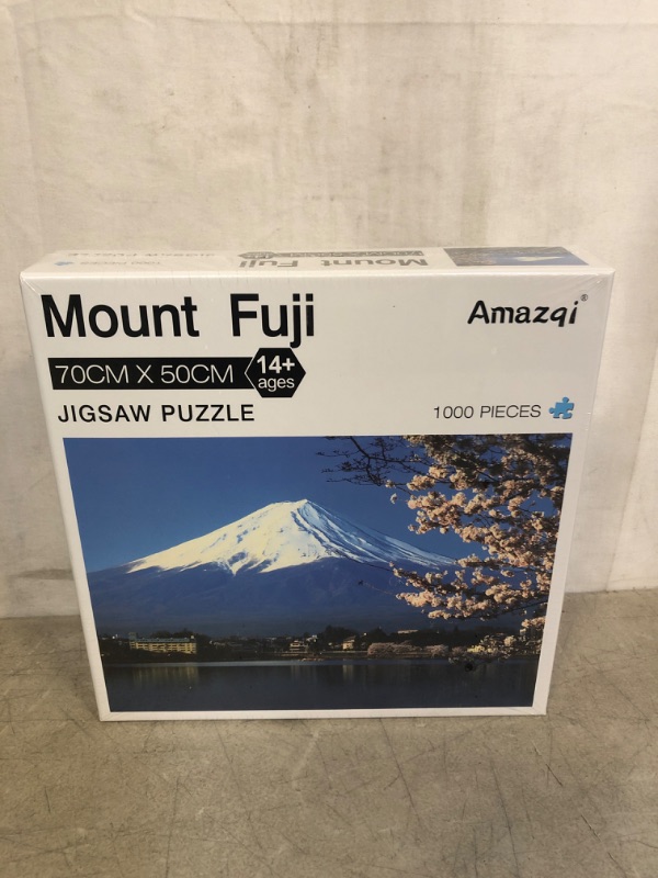 Photo 1 of MOUNT FUJI PUZZLE 