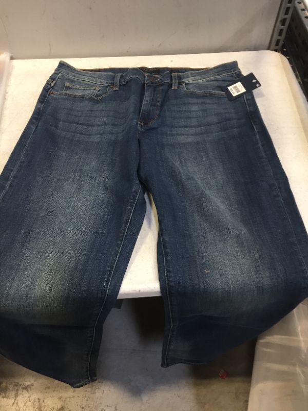 Photo 2 of Lucky Brand Womens Mid Rise Easy Rider Bootcut Jean
