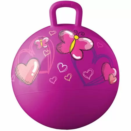 Photo 1 of Hedstrom, Pink, Hopper Ball
