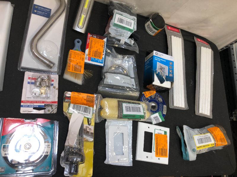 Photo 1 of  Home Depot Miscellaneous (Some Items are Used, New, Missing Some Parts & Some Items Damaged)