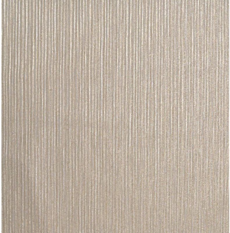 Photo 1 of York Wallcoverings Y6220601 Mid Century Channels Wallpaper, Twisted Silver