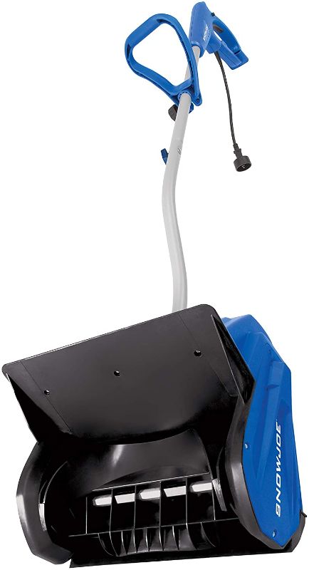 Photo 1 of Snow Joe 323E 13-Inch 10-Amp Electric Snow Shovel
(( OPEN BOX ))
** NORMAL USE.. UNABLE TO TEST **