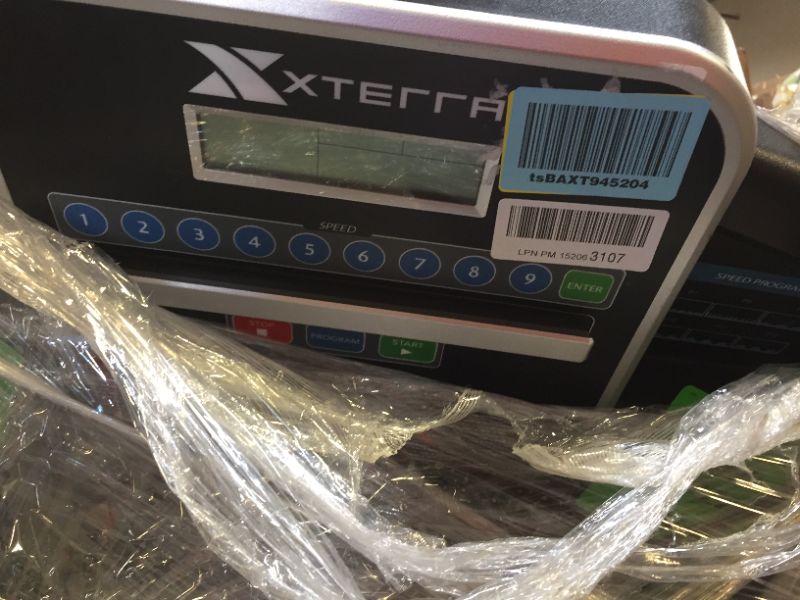 Photo 3 of XTERRA Fitness TR150 Folding Treadmill