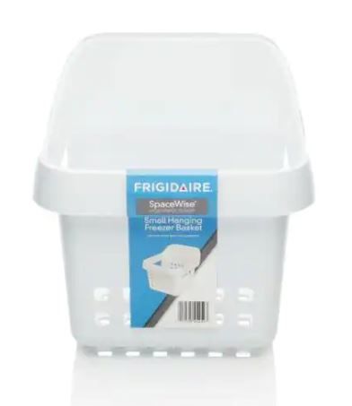 Photo 1 of SpaceWise Small Hanging Freezer Basket