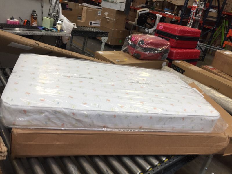 Photo 1 of 52 X 27 BABY MATTRESS