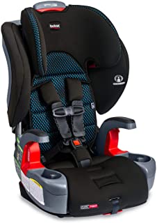Photo 1 of Britax Grow with You ClickTight Harness-2-Booster Car Seat, Cool Flow Teal
