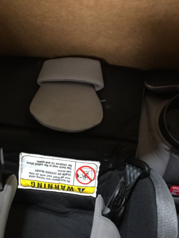 Photo 1 of Safety 1st Grow and Go All-in-One Convertible Car Seat, Night Horizon
