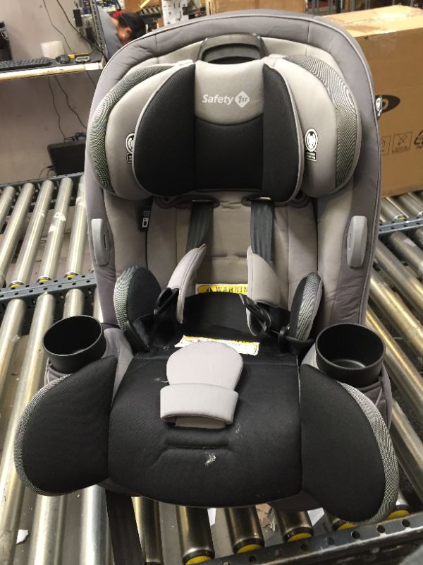 Photo 1 of Safety 1st Grow and Go All-in-One Convertible Car Seat, Night Horizon
