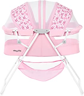 Photo 1 of Dream On Me Karley Bassinet in Pink
