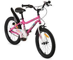Photo 1 of RoyalBaby Chipmunk 18 inch MK Sports Kids Bike Summer Pink With Training Wheels
