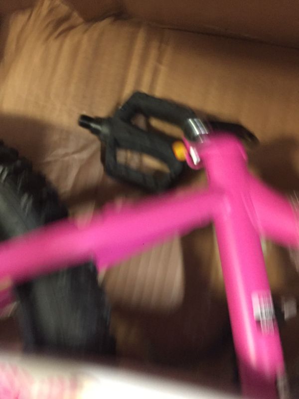 Photo 1 of RoyalBaby Chipmunk 18 inch MK Sports Kids Bike Summer Pink With Training Wheels
