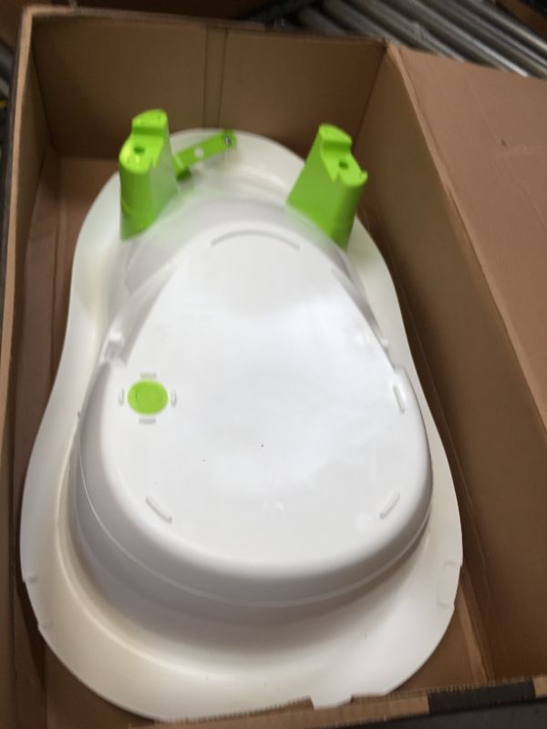 Photo 1 of Fisher-Price 4-in-1 Sling 'n Seat Tub, Multicolor
