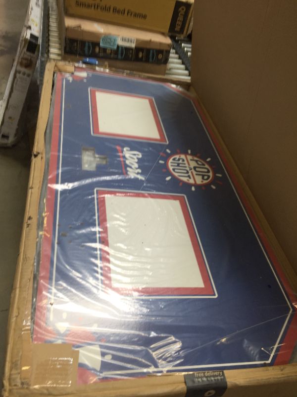 Photo 1 of Pop-A-Shot Official Dual Shot Sport Arcade Basketball Game
