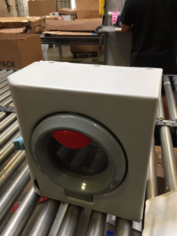 Photo 1 of Little Tikes First Washer Dryer - Realistic Pretend Play Appliance for Kids, Interactive Toy Washing Machine