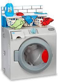 Photo 1 of Little Tikes First Washer Dryer - Realistic Pretend Play Appliance for Kids, Interactive Toy Washing Machine