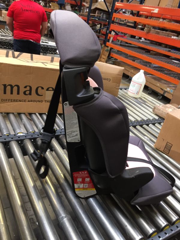 Photo 6 of Cosco Finale DX 2-in-1 Booster Car Seat, Sweetberry
