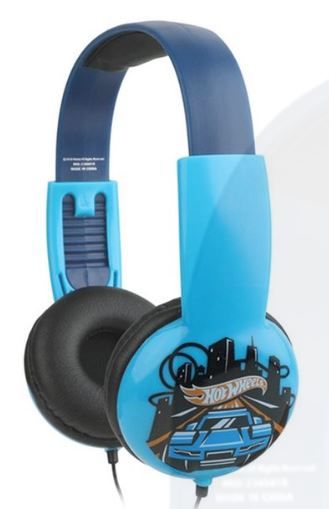 Photo 1 of Sakar Kid-Safe Headphones

