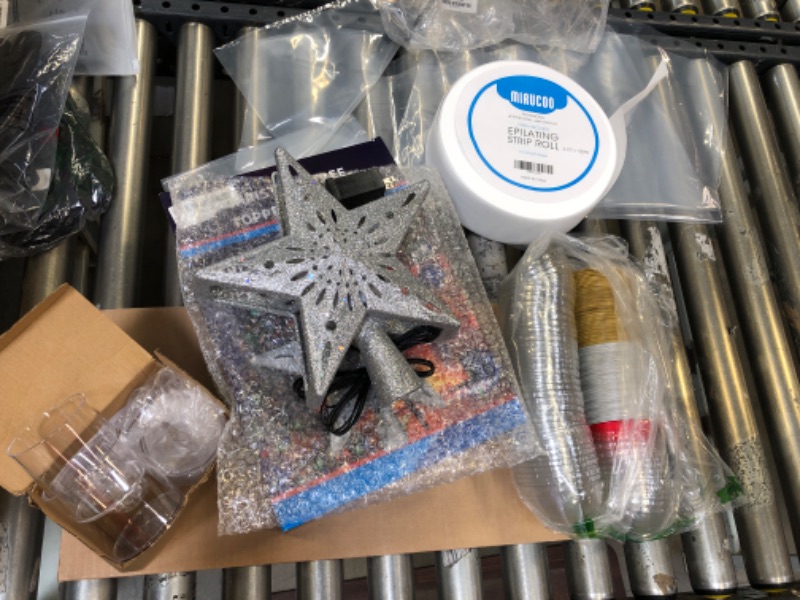 Photo 1 of 4 Pack of Misc Items 