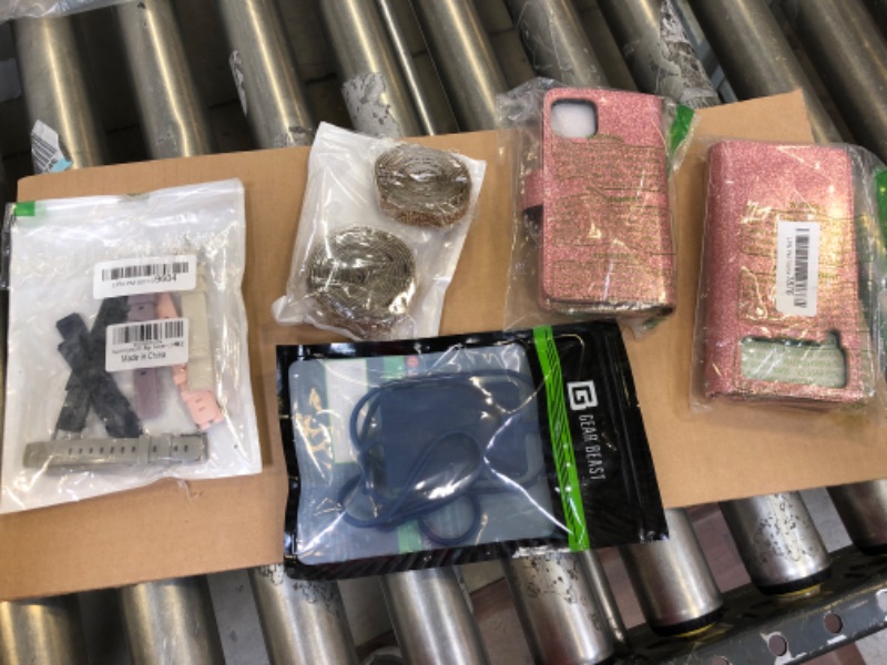 Photo 1 of 5 Pack of Misc Items 